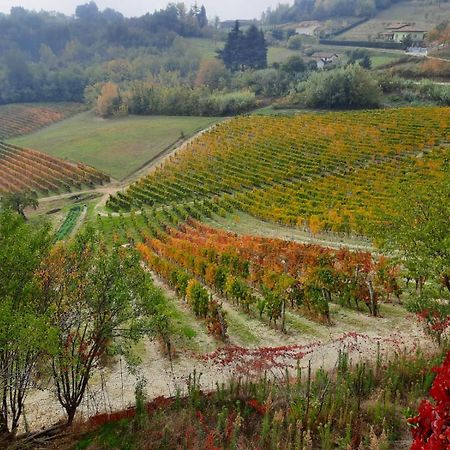 La Giribaldina Winery & Farmhouse Calamandrana Bagian luar foto