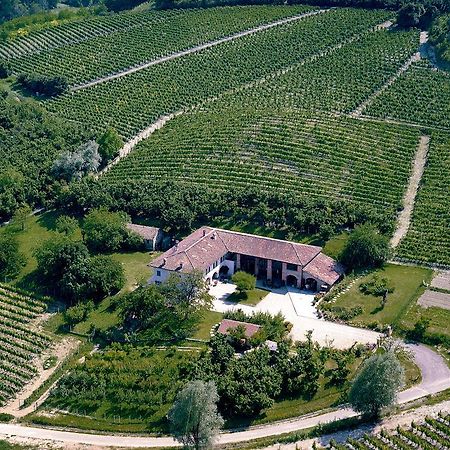 La Giribaldina Winery & Farmhouse Calamandrana Bagian luar foto