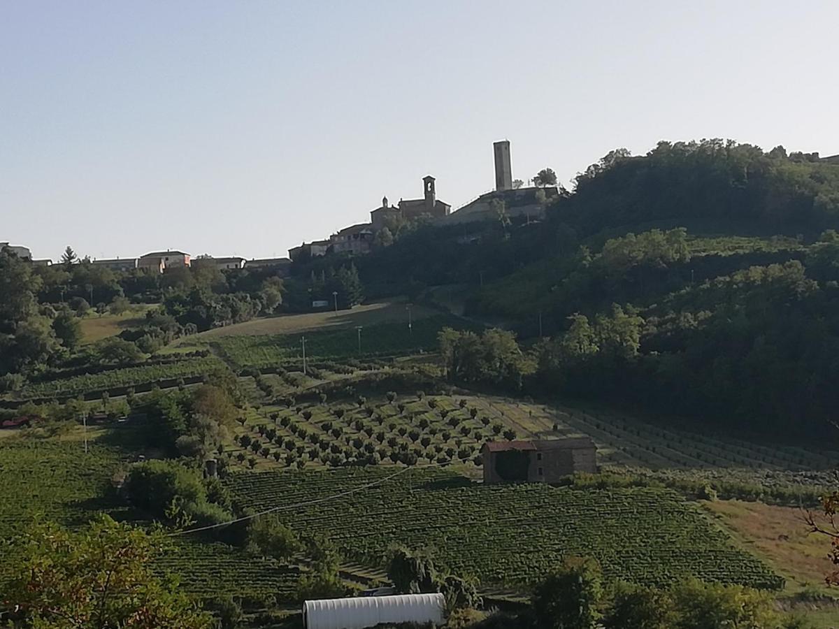 La Giribaldina Winery & Farmhouse Calamandrana Bagian luar foto