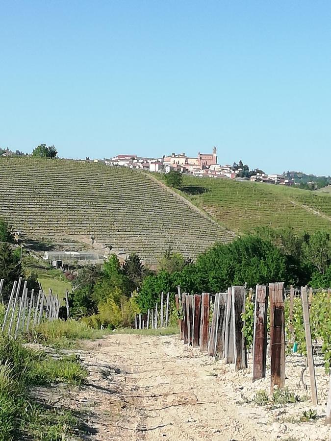 La Giribaldina Winery & Farmhouse Calamandrana Bagian luar foto