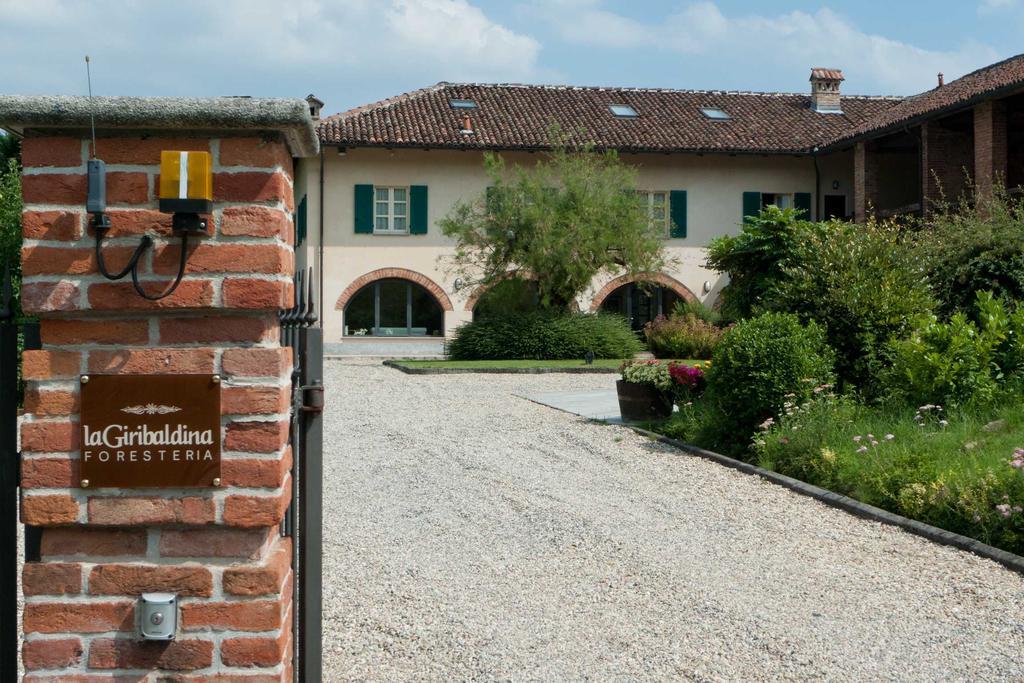 La Giribaldina Winery & Farmhouse Calamandrana Bagian luar foto