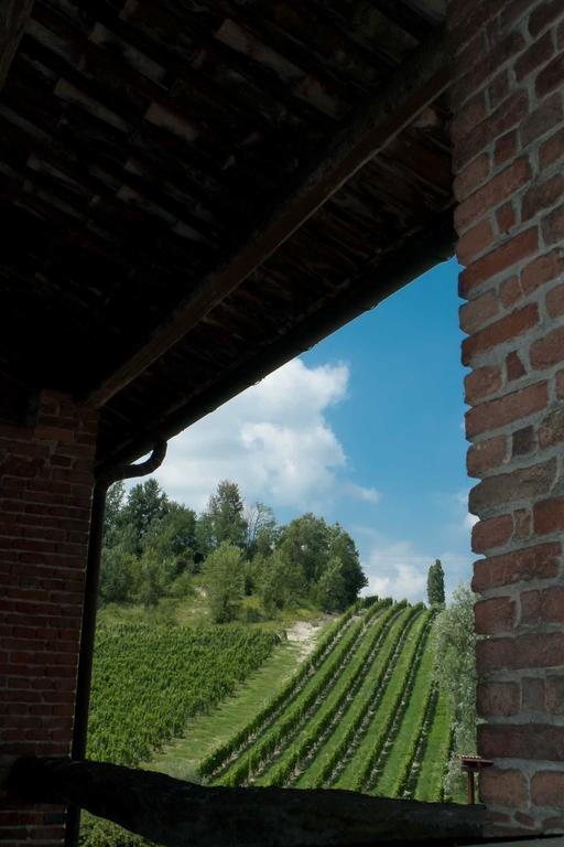La Giribaldina Winery & Farmhouse Calamandrana Bagian luar foto