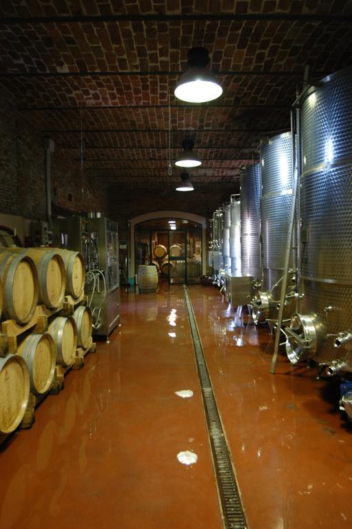 La Giribaldina Winery & Farmhouse Calamandrana Bagian luar foto