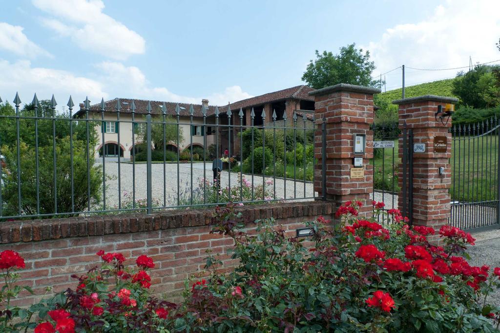 La Giribaldina Winery & Farmhouse Calamandrana Bagian luar foto