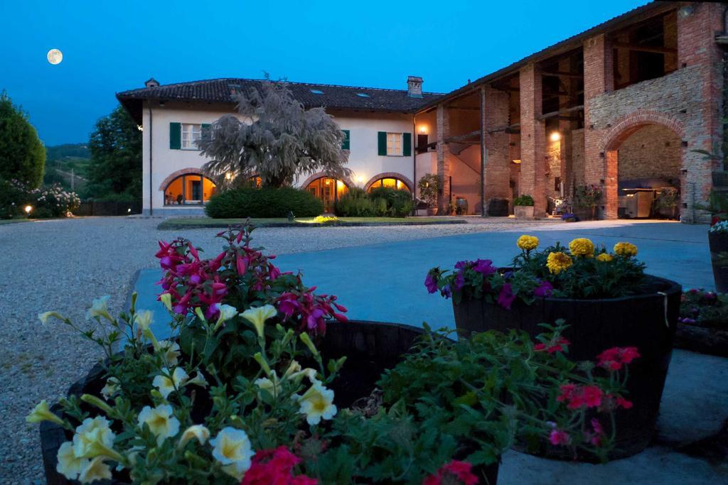 La Giribaldina Winery & Farmhouse Calamandrana Bagian luar foto