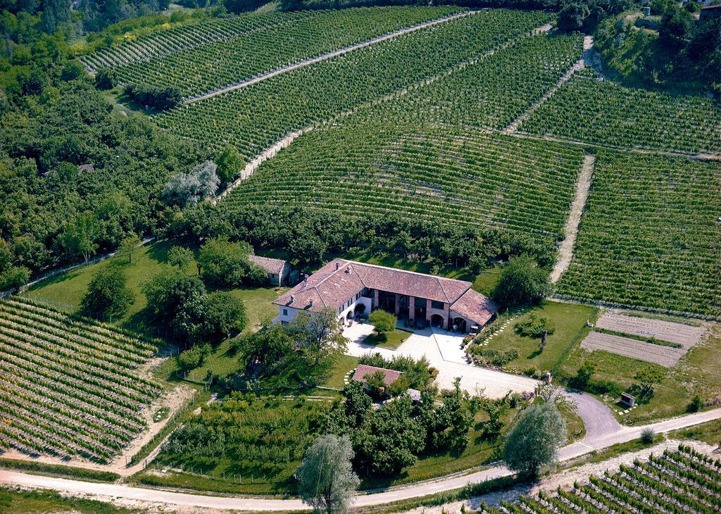 La Giribaldina Winery & Farmhouse Calamandrana Bagian luar foto